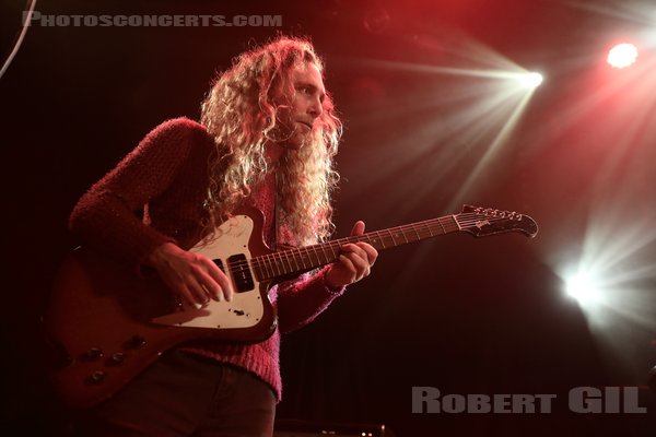 FUZZ - 2023-03-14 - PARIS - Trabendo - Charles Francis Moothart